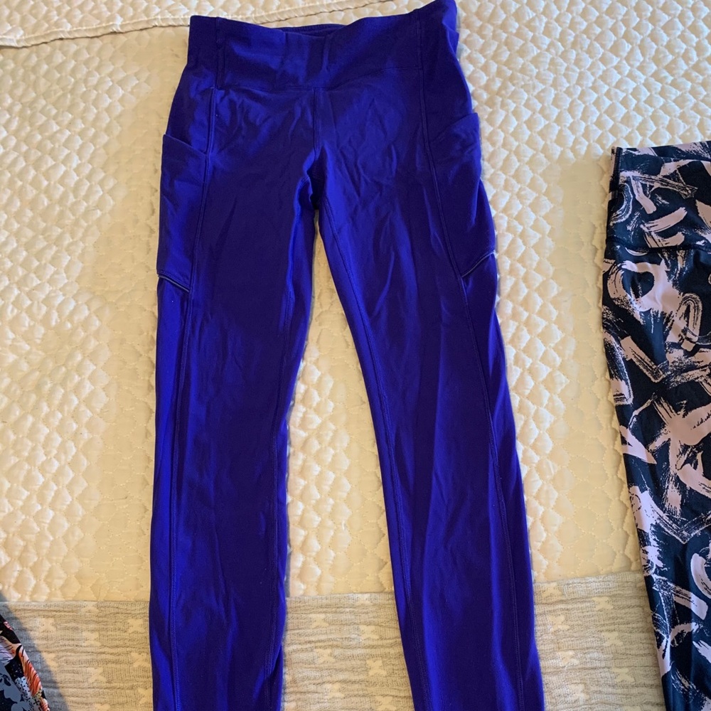Lululemon leggins
